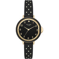 Kate Spade New York Park Row Women'S Watch With Silicone Band
