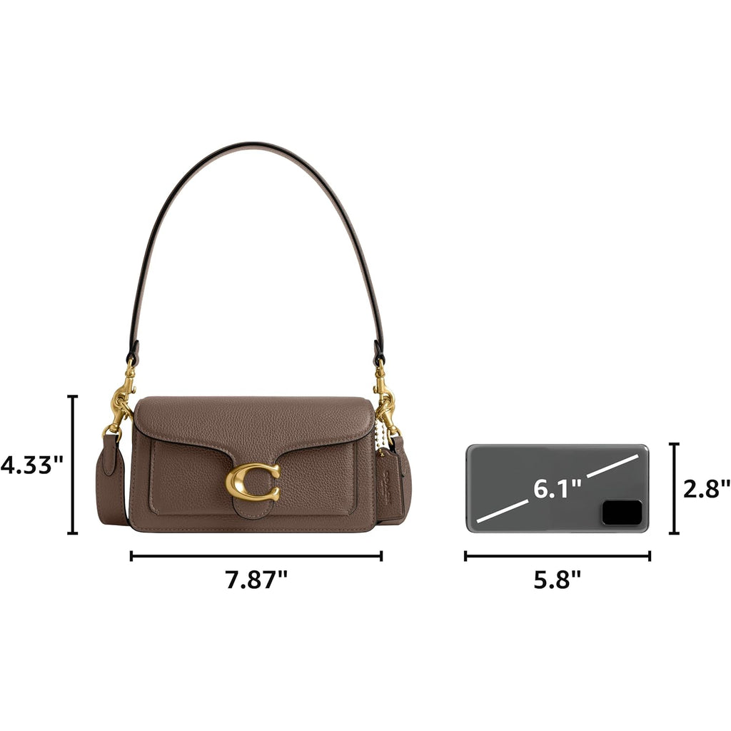 Coach Tabby Shoulder Bag 20