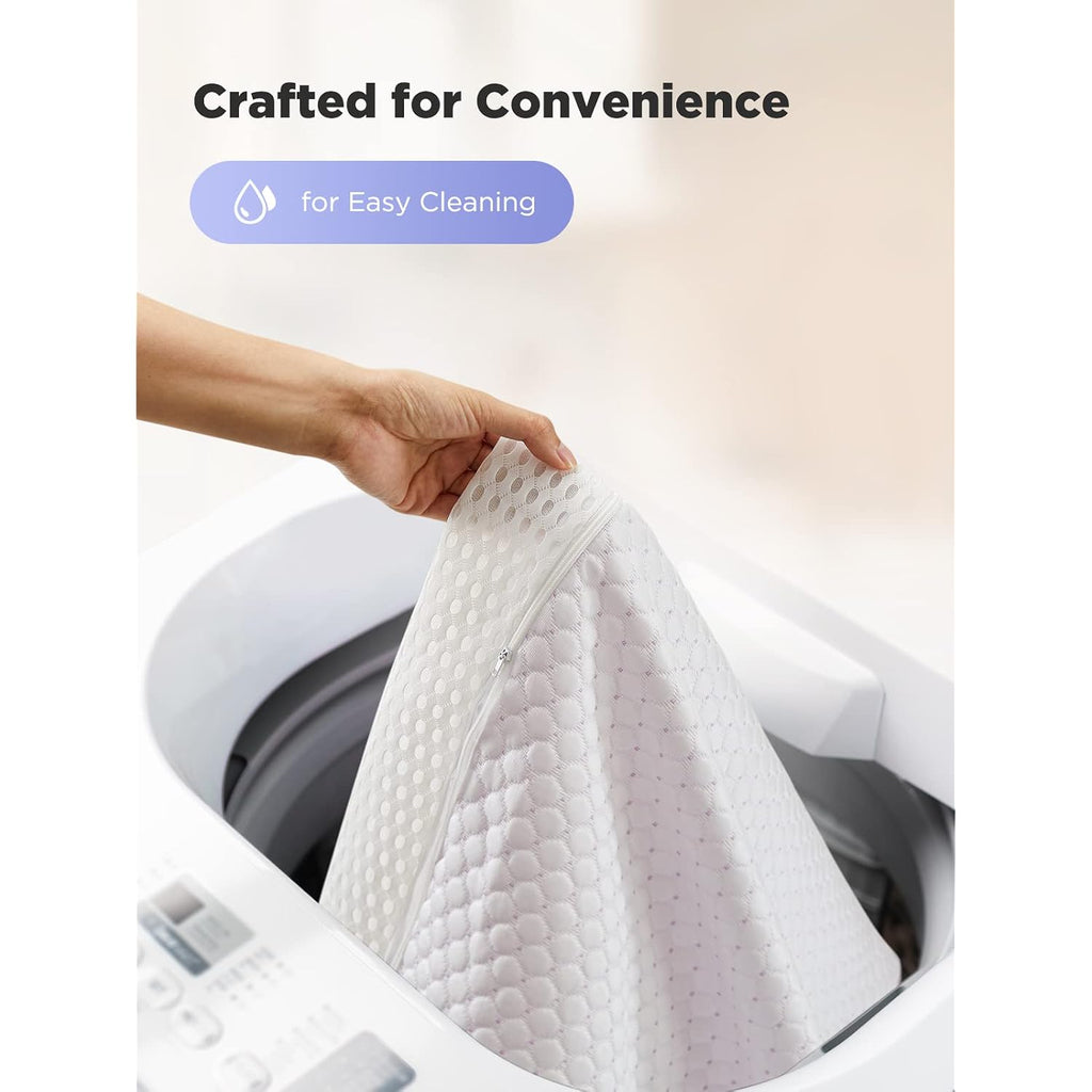 Perlecare Twin Xl Mattress Topper, 3 Inch Cooling Mattress Topper - Gel Memory Foam For Pressure Relief, Premium Soft Sleep, Non-Slip Design With Removable & Washable Cover, Oeko-Tex Certified