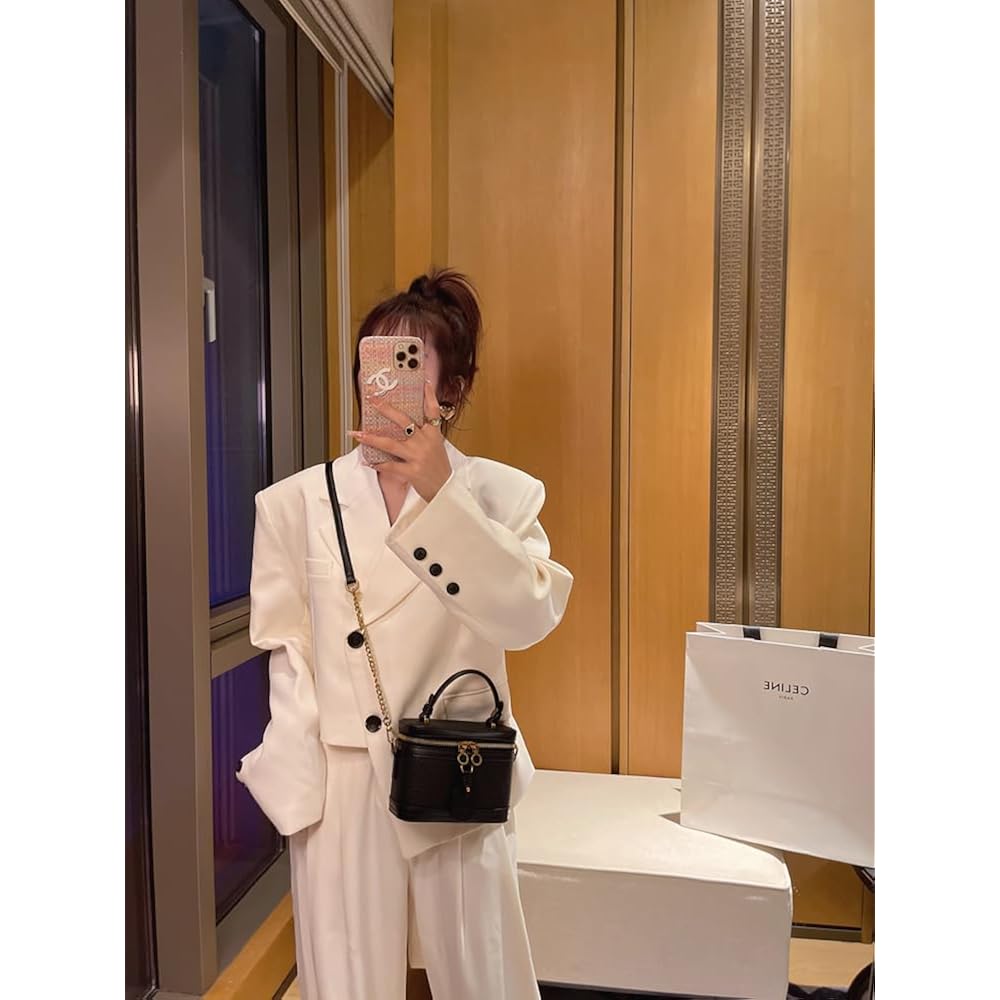 Women's small crossbody bag fashion designer mini shoulder bag, women's mobile wallet