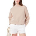 Women's Women's Cotton Jersey Sweatshirt