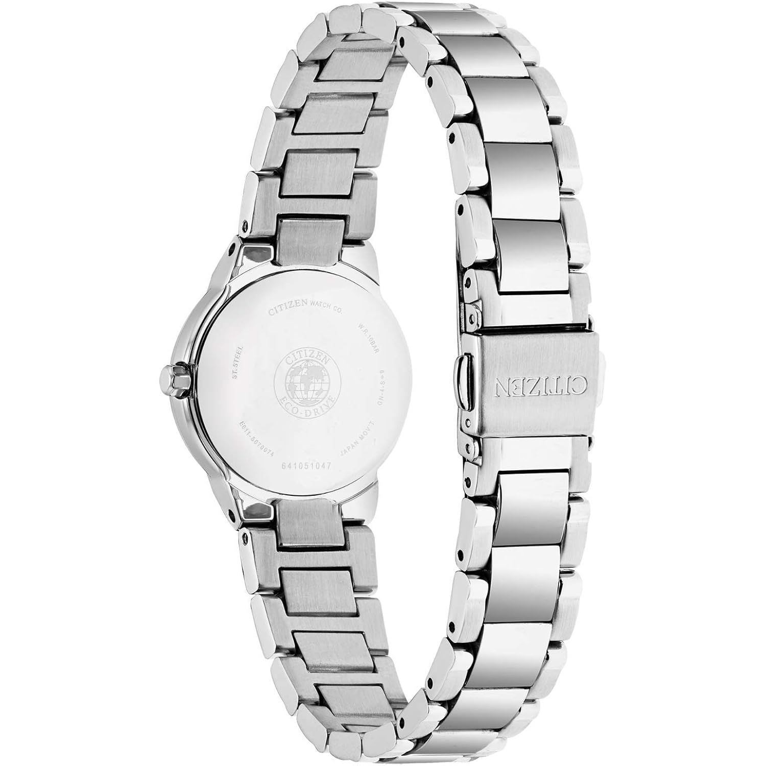 Citizen Women's Eco-Drive Dress Classic Watch