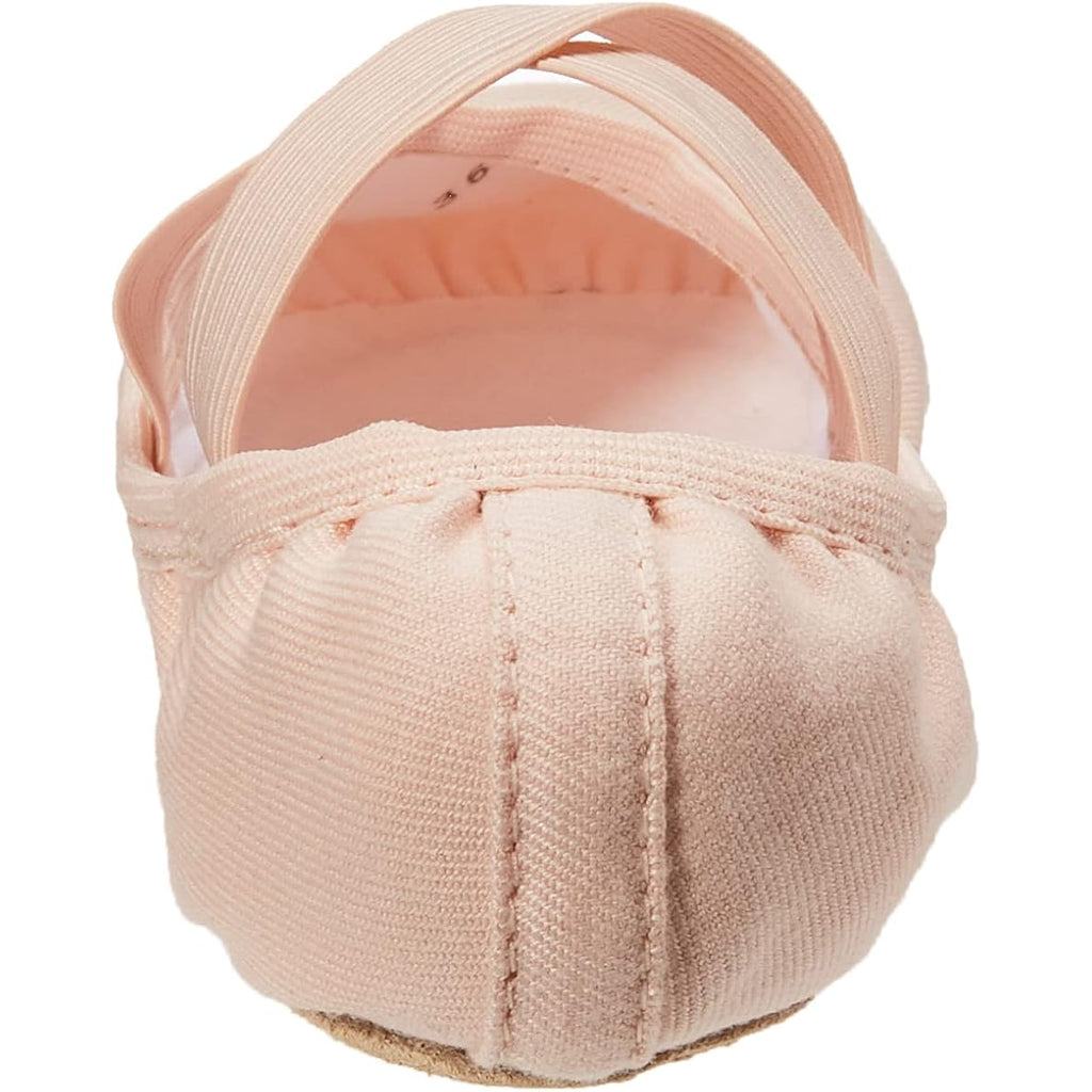 Bloch Dance Women's Performa Stretch Canvas Split Sole Ballet Shoe/Slipper