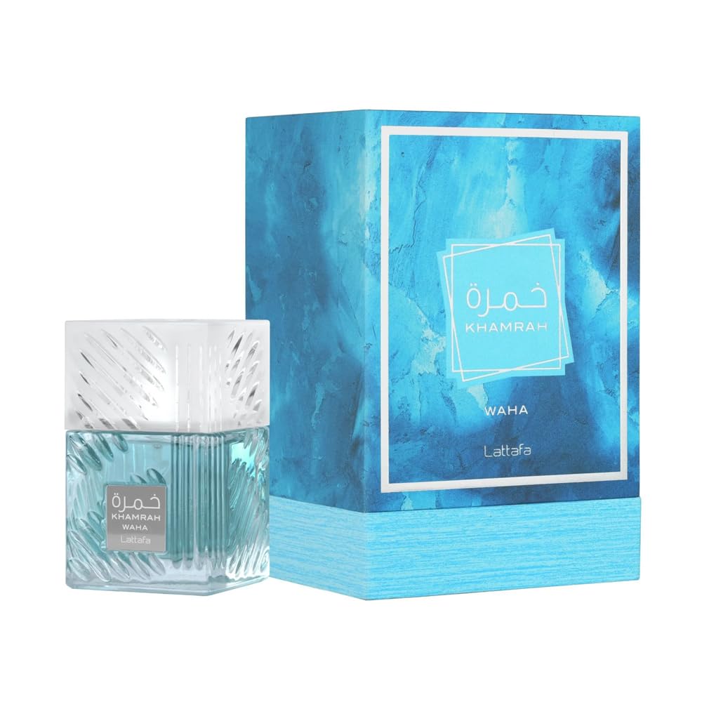 Lattafa Khamrah Waha Unisex Edp 100Ml/3.4Oz