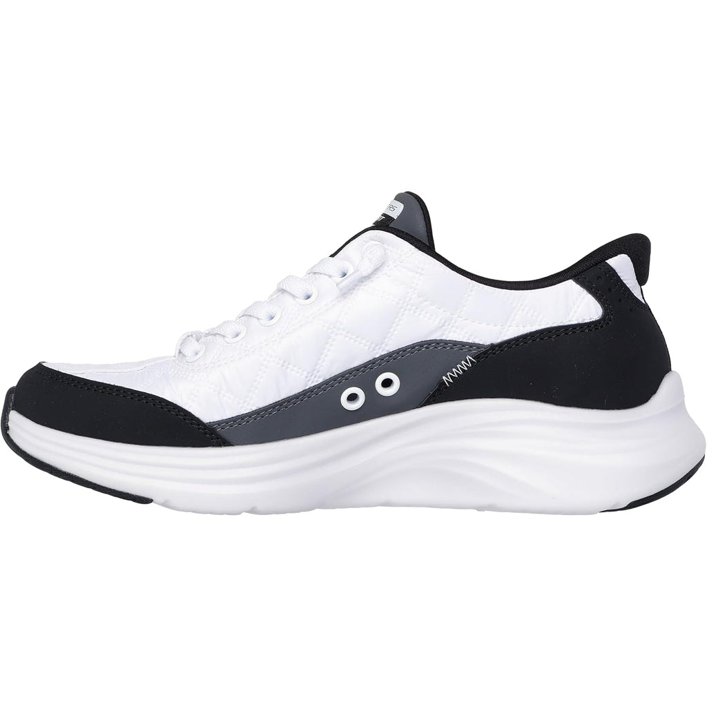 Skechers Women'S Contour Foam Cozy Fit Hands Free Slip-Ins Sneaker