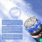 2026 New Produce Cleaner & Vegetable Cleaner With Oh-Ion Technology | Wireless Rechargeable Food Washer For Fruits Veggies Rice Meat Seafood Waterproof 10-Min Automatic Cleaning For Kitchen
