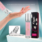masatow Women Pheromone Perfume - Long-lasting and Addictive Personal Roll-on Pheromone Perfume Oil Fragrance - Cologne for Women to Attract Men