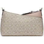 Calvin Klein Women's Zoe Top Zip Chain Crossbody