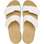 Crocs Women's Brooklyn Buckle Low Sandals