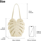 Jw Pei Women'S Cecelia Leaf Shape Shoulder Bag