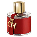 Carolina Herrera Ch Fragrance For Women - Fresh Floral Amber Scent - Top Notes Of Bergamot, Orange, Grapefruit And Juicy Melon - Floral Heart Notes - Ends With Tasty Base Notes - Edt Spray - 3.4 Oz