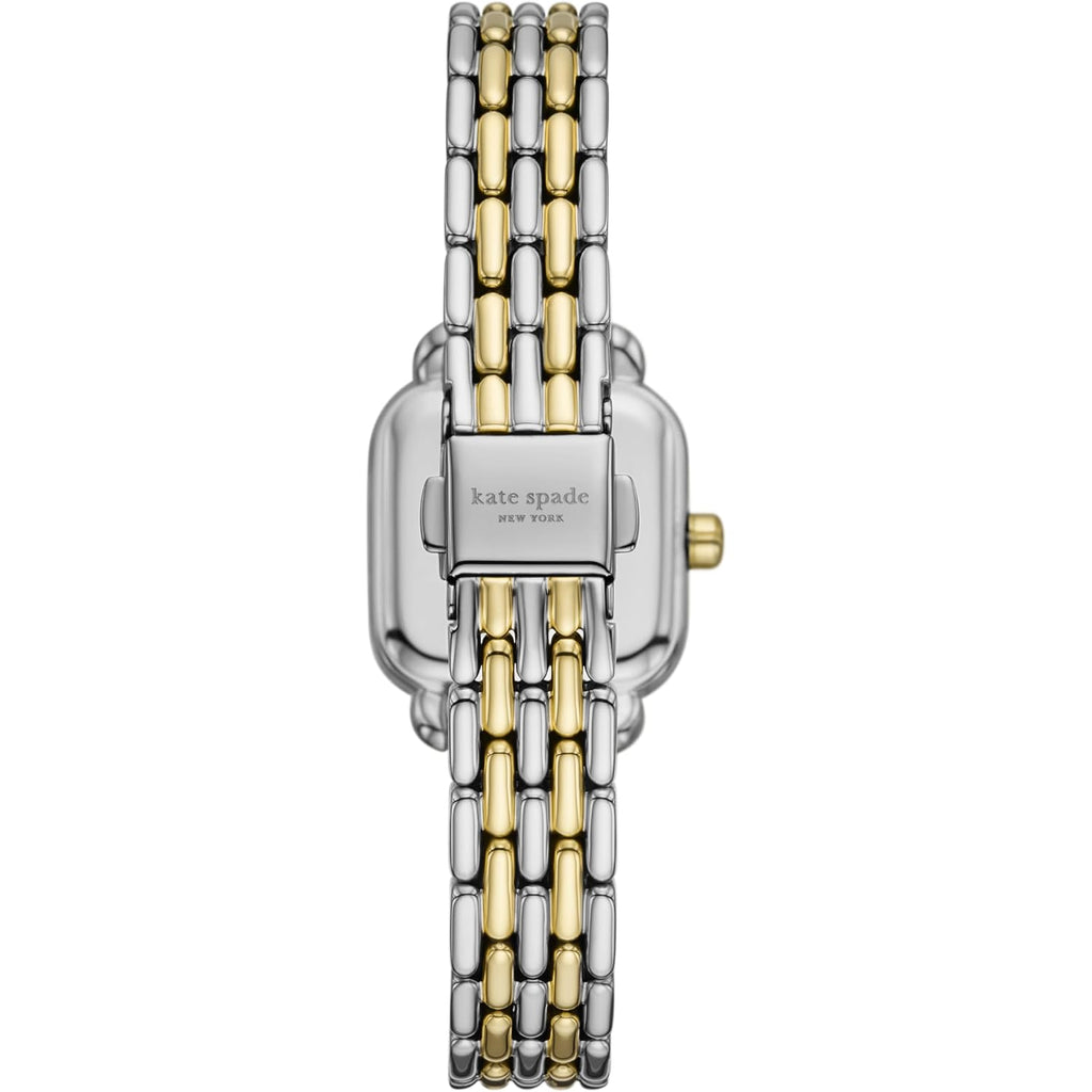 Kate Spade New York Gracie Square Women'S Watch With Stainless Steel Bracelet Or Leather Band