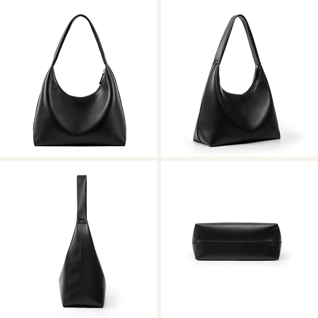 Small Hobo Bag Crescent Bag Y2K Purse Everyday Purse Trendy Purses For Women 2026