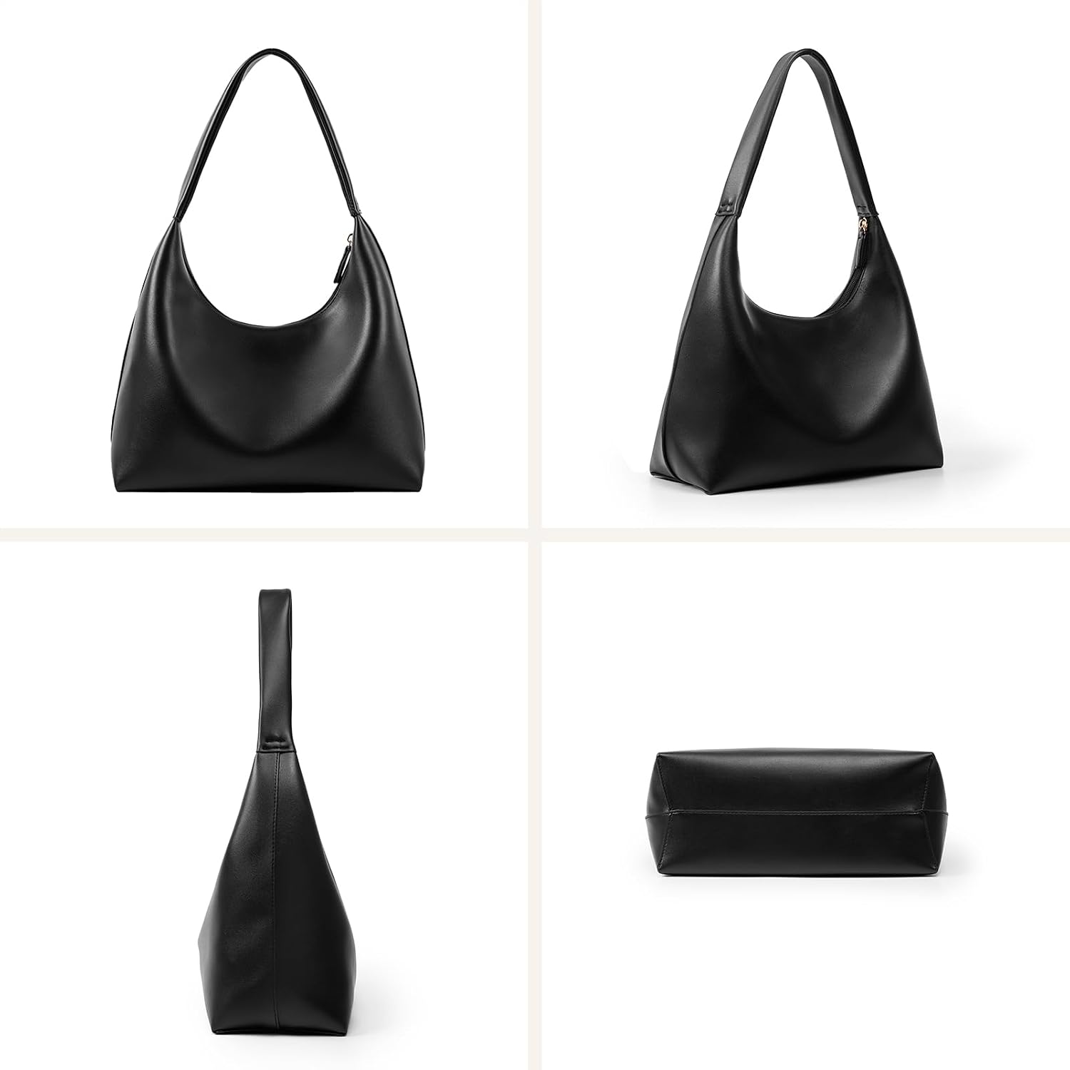 Small Hobo Bag Crescent Bag Y2K Purse Everyday Purse Trendy Purses For Women 2026