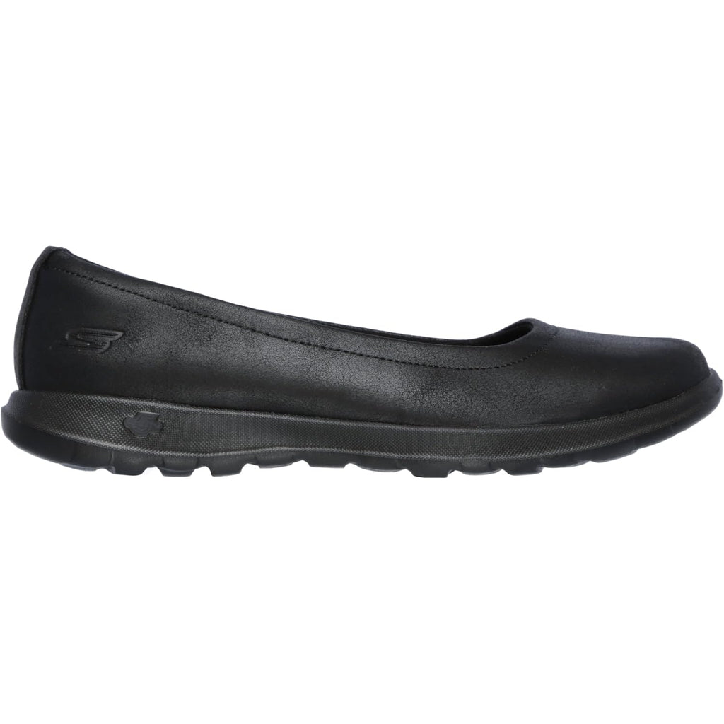 Skechers Women'S Go Walk Lite-Gem Ballet Flat