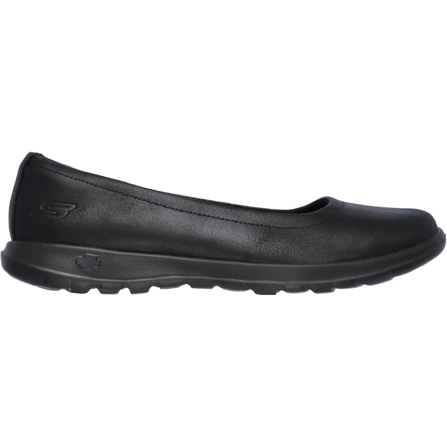 Skechers Women'S Go Walk Lite-Gem Ballet Flat
