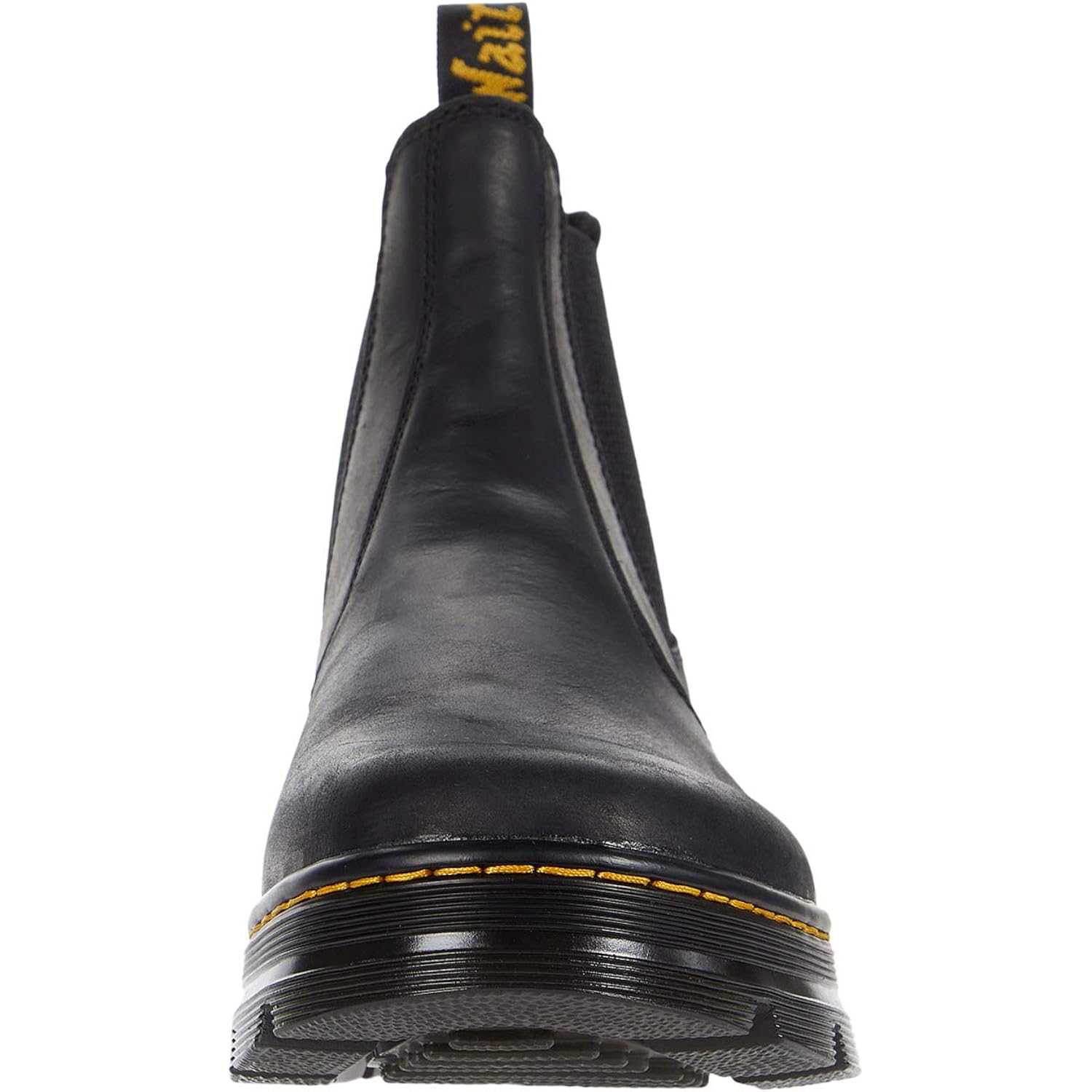 Dr. Martens Unisex-Adult Embury Leather Chelsea Boot