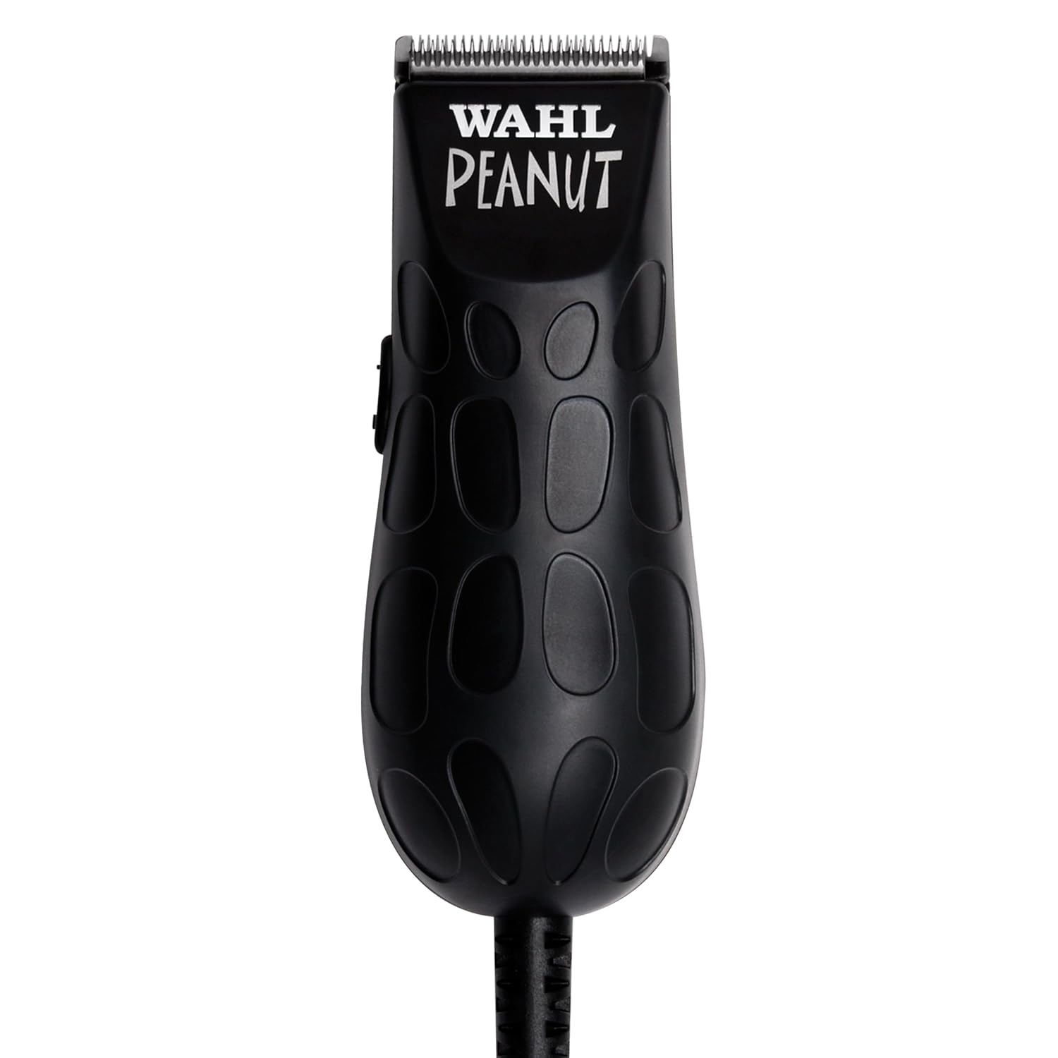 Wahl Professional Peanut Corded Trimmer - Compact, Lightweight Powerful Rotary Motor Grooming Tool, With 4 Trimming Guides And Accessories