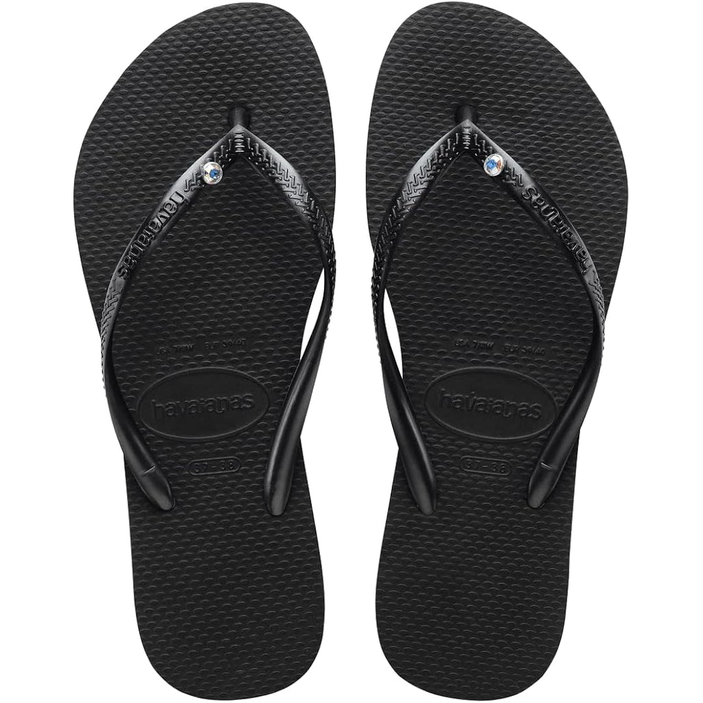 Havaianas Women'S Slim Crystal Sw Ii Sandals