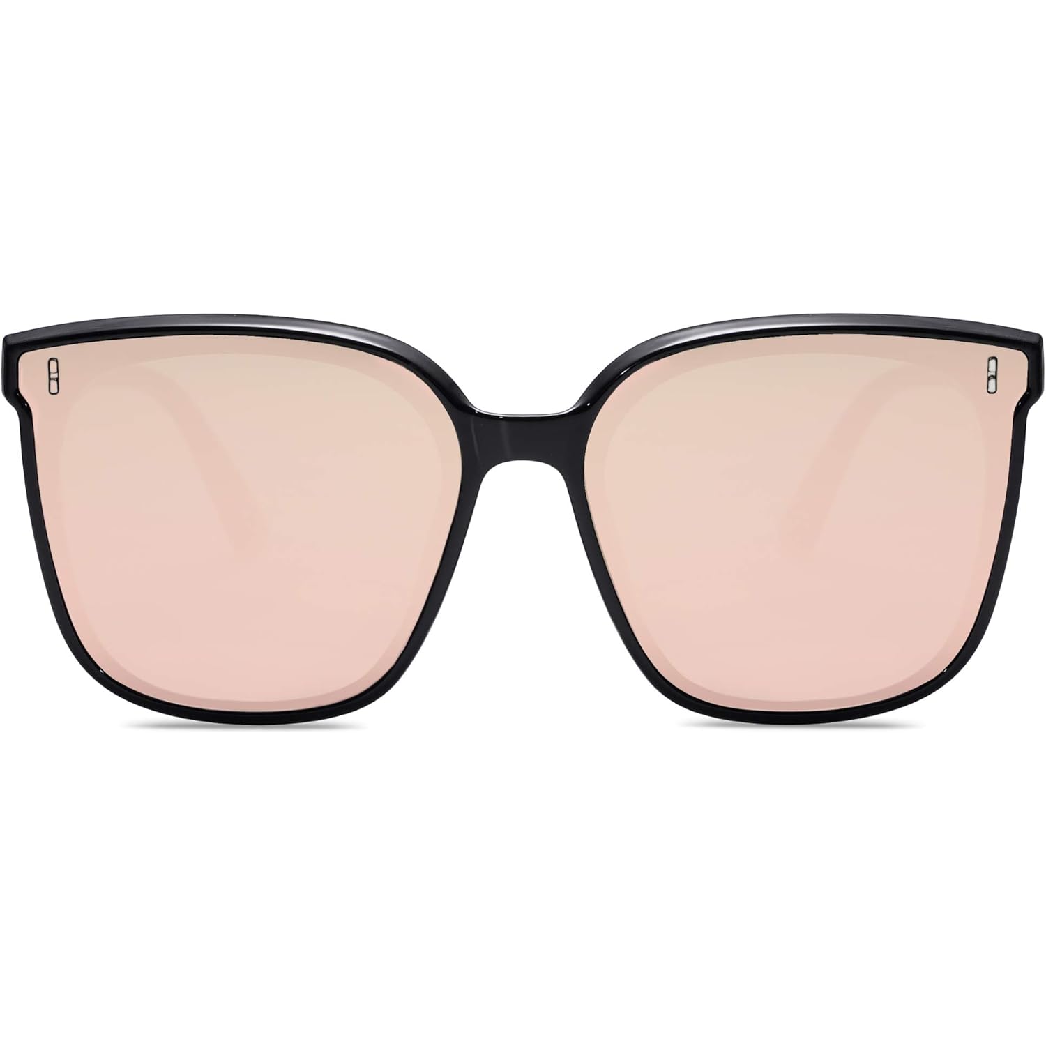 SOJOS Sunglasses for Women Men Vintage Style Shades SJ2157