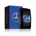 Mercedes Benz Man - Eau De Toilette For Men - Aromatic, Woody Fruity Mens Fragrance With Cedar And Oakmoss Notes - Long Lasting Mens Cologne - 3.4 Oz
