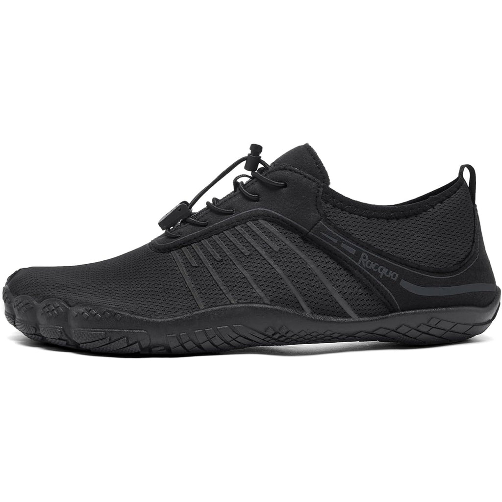 Racqua Water Shoes Men Women Swim Beach Shoes Non-Slip Quick Dry Shoes