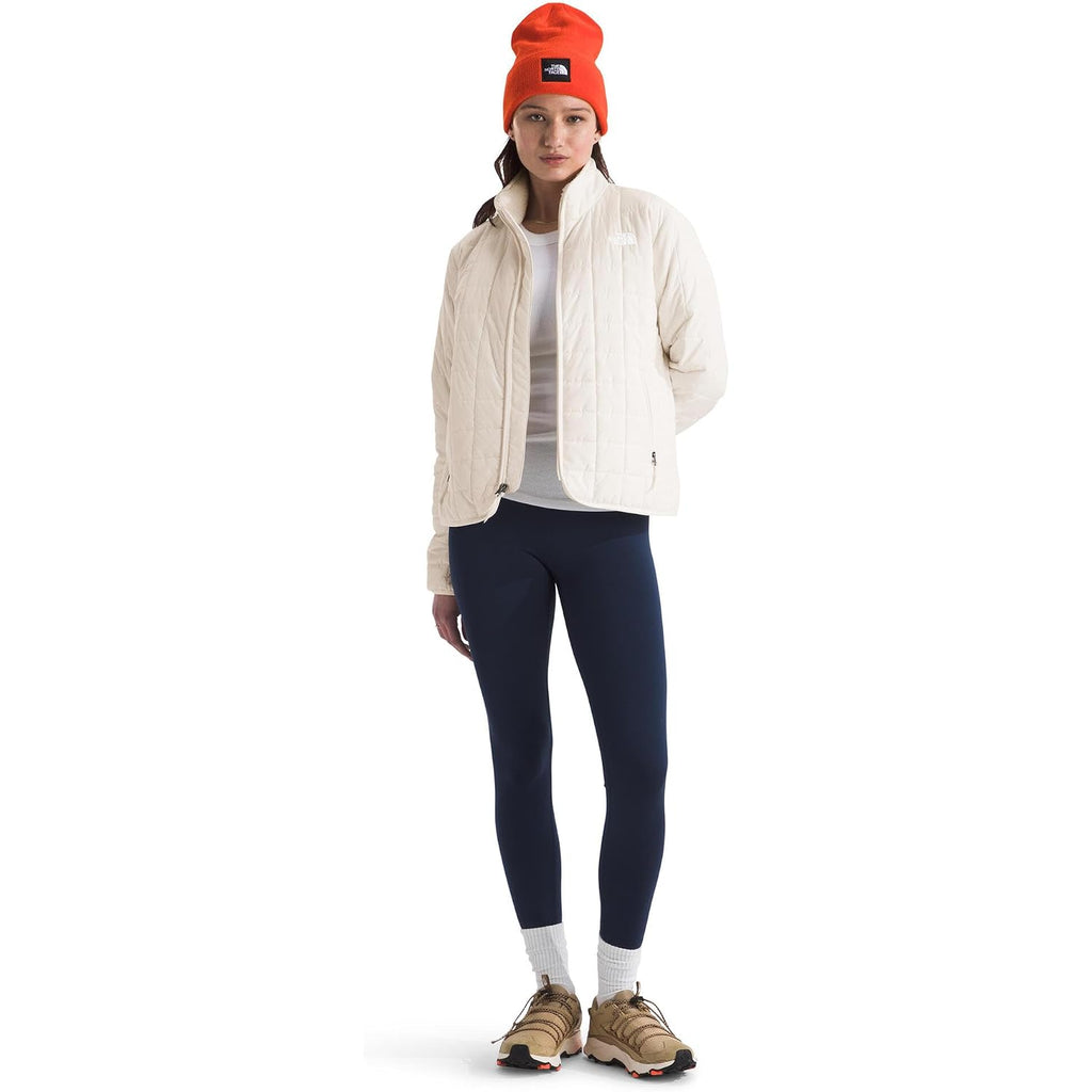 The North Face Women'S Junction Insulated Jacket (Standard & Plus Size) | Water Repellent Winter Coat & Zip Hand Pockets