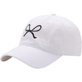 Trendy Bow-Tie Baseball Cap For Women | Trucker Hats Y2K Adjustable Fashion Sun Hat With Visor For Hiking & Travel
