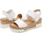 DREAM PAIRS womens Reed