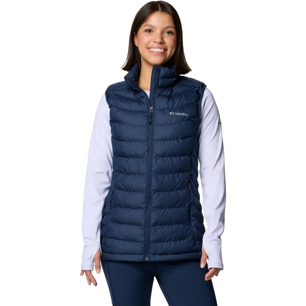 Columbia Womens Powder Lite Ii Vest