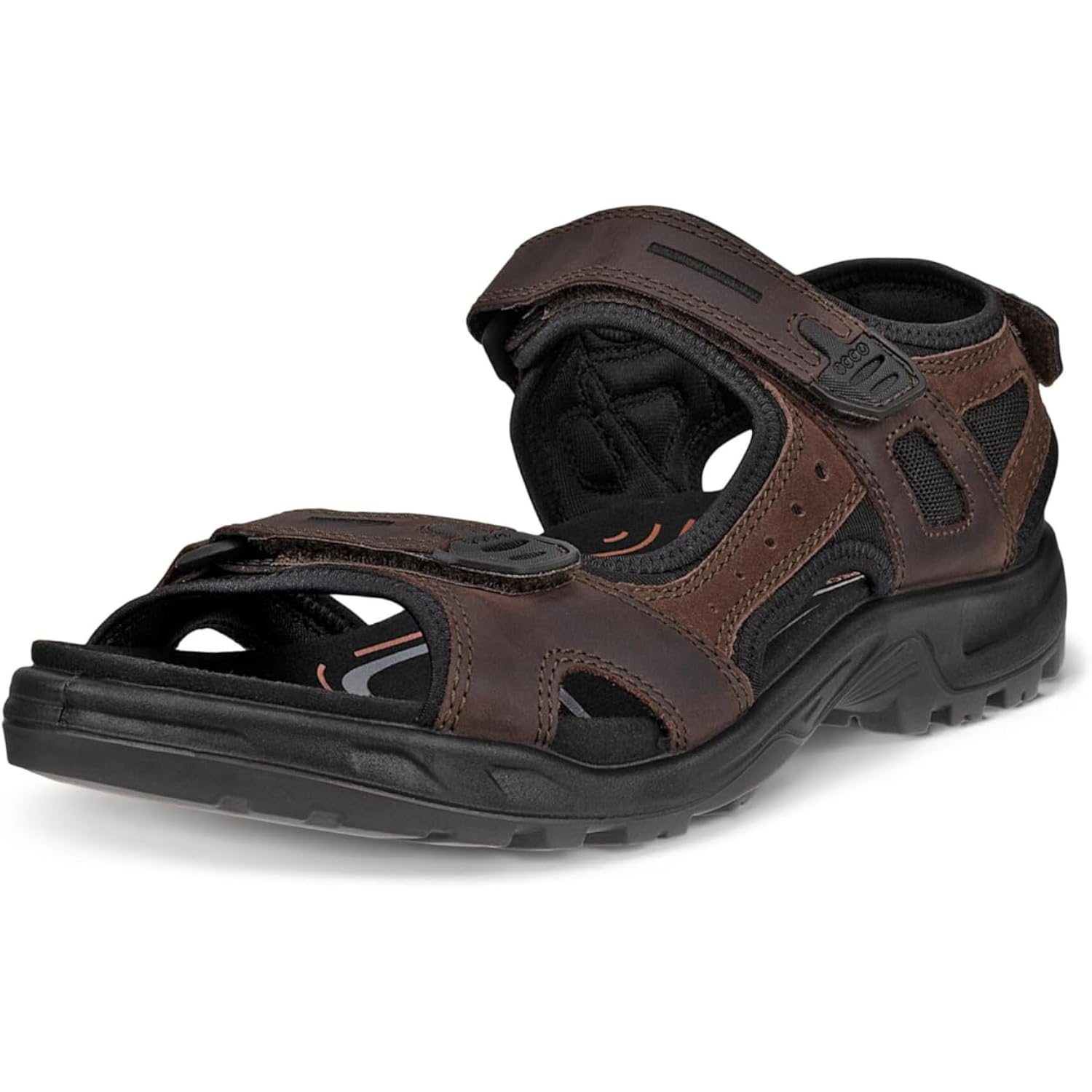 Marine Blue Yucatan Sandal By Ecco