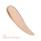 Covergirl & Olay Simply Ageless 3-In-1 Liquid Foundation, Matte Finish, Hyaluronic & Vitamin C Formula, 220 Creamy Natural, 1 Count