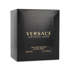 Versace Crystal Noir By Versace For Women - 3 Fl Oz Edt Spray
