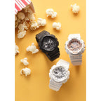 Casio Baby-G Big Case Series Lady'S Watch Ba-110-7A1Jf (Japan Import)