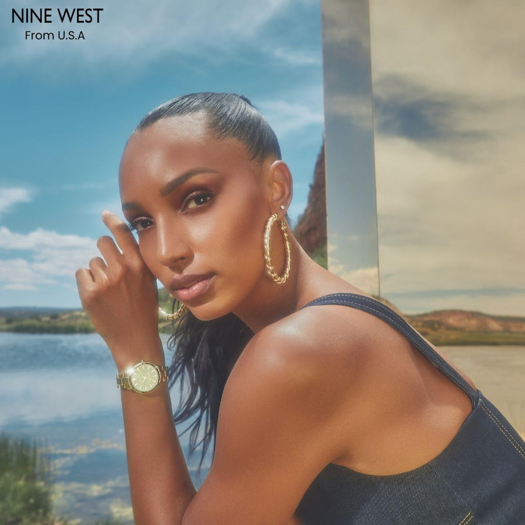 Nine West Women'S Bracelet Watch