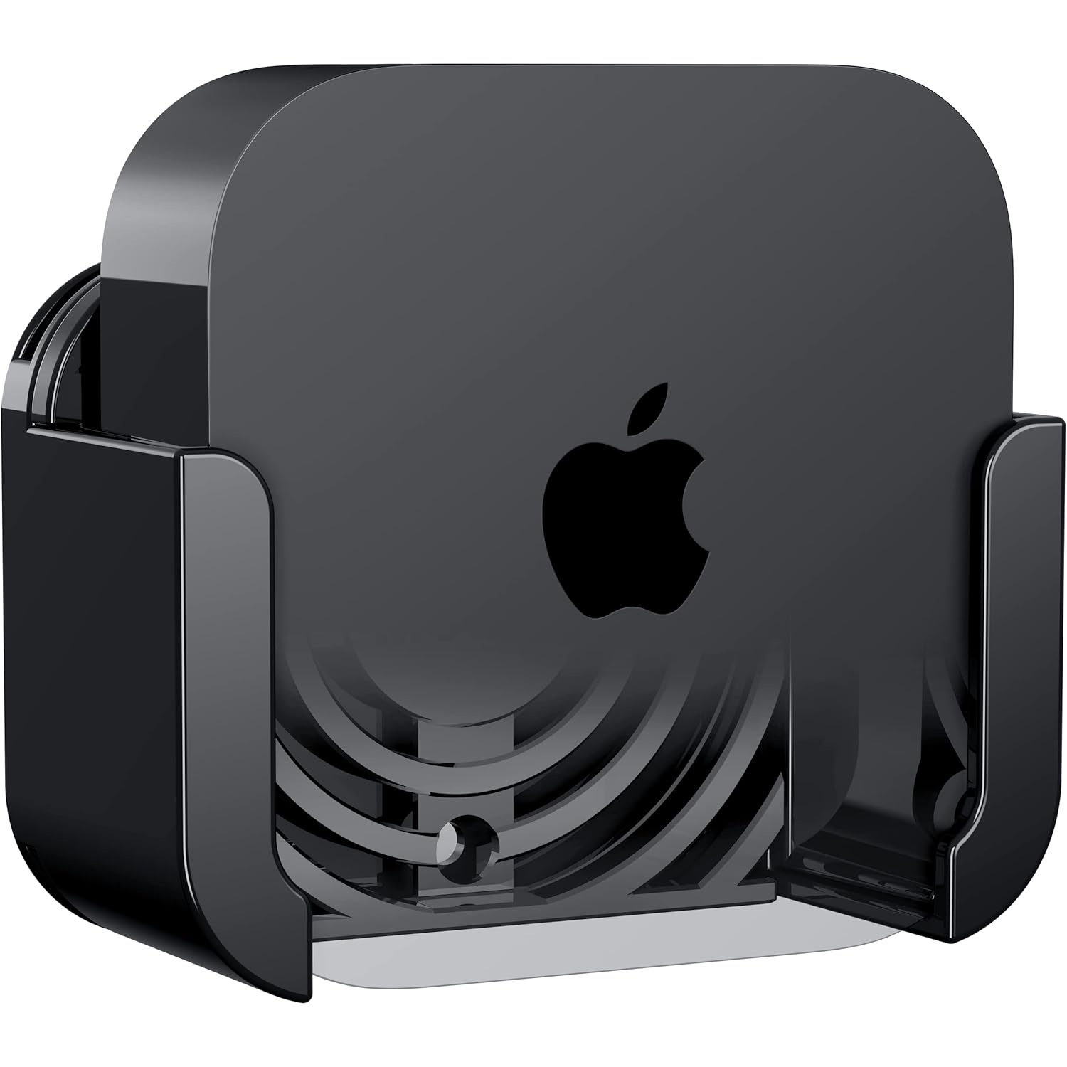 TotalMount for Apple TV – Mount Compatible with All Apple TVs