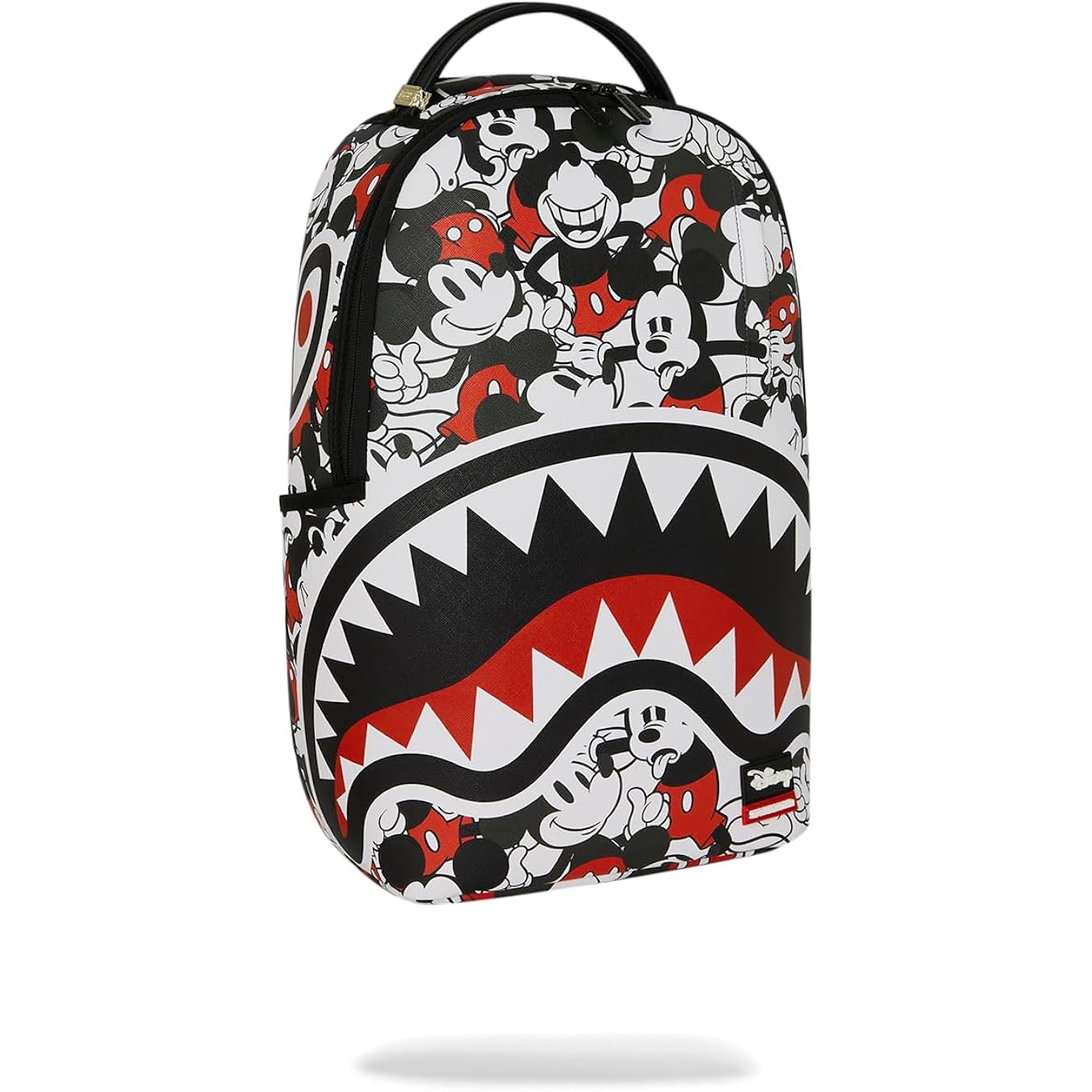 Sprayground Mickey Mouse Crammed Disney Backpack
