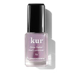 LONDONTOWN Glow Getter Nail Luminizer – One-Step Nail Treatment with Hexanal & Shimmer for Stronger, Healthier, Glossier Nails, No Base or Top Coat Needed, 0.4 Fl Oz