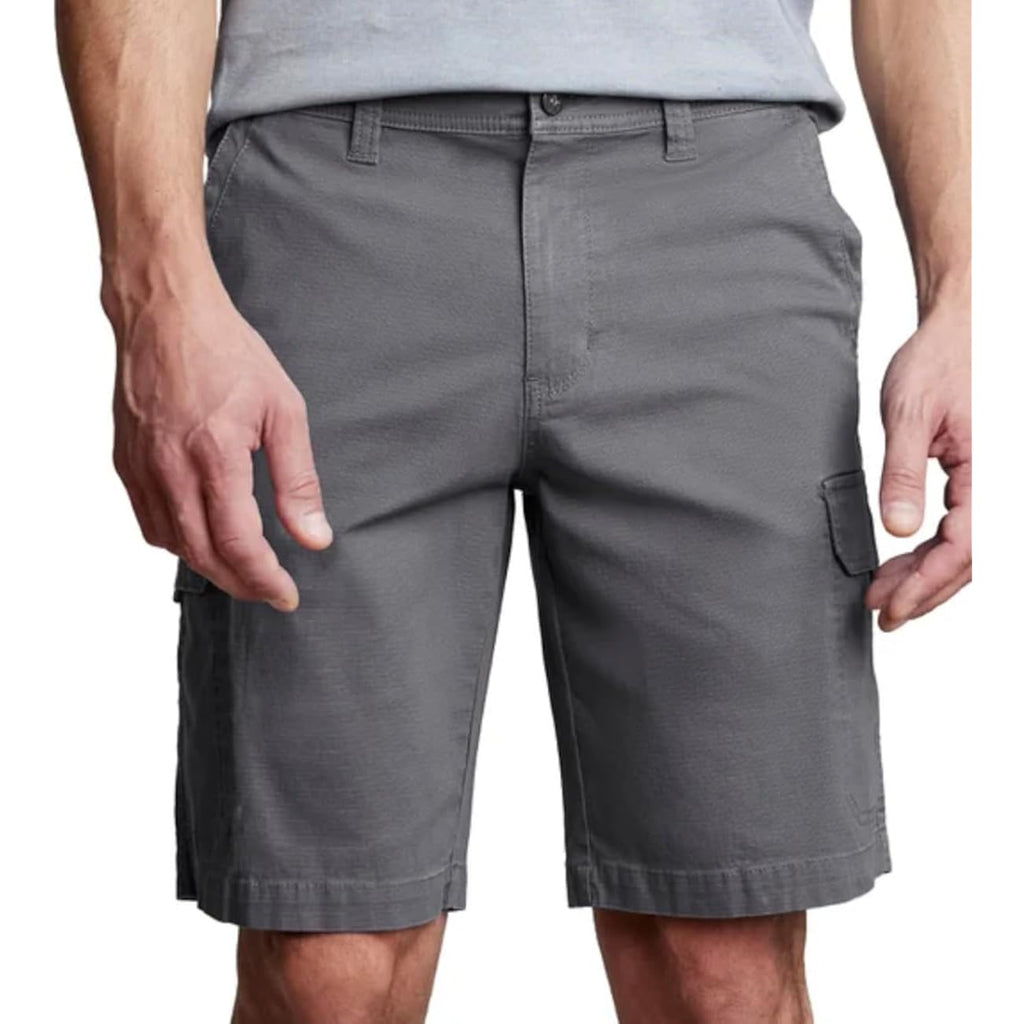 Copper & Oak Supply Co. Men'S Venture Ripstop Stretch Cargo Short