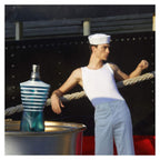 Jean Paul Gaultier Le Male for Men - 4.2 Ounce EDT Spray, Eau De Toilette Spray