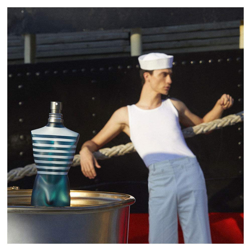 Jean Paul Gaultier Le Male for Men - 4.2 Ounce EDT Spray, Eau De Toilette Spray