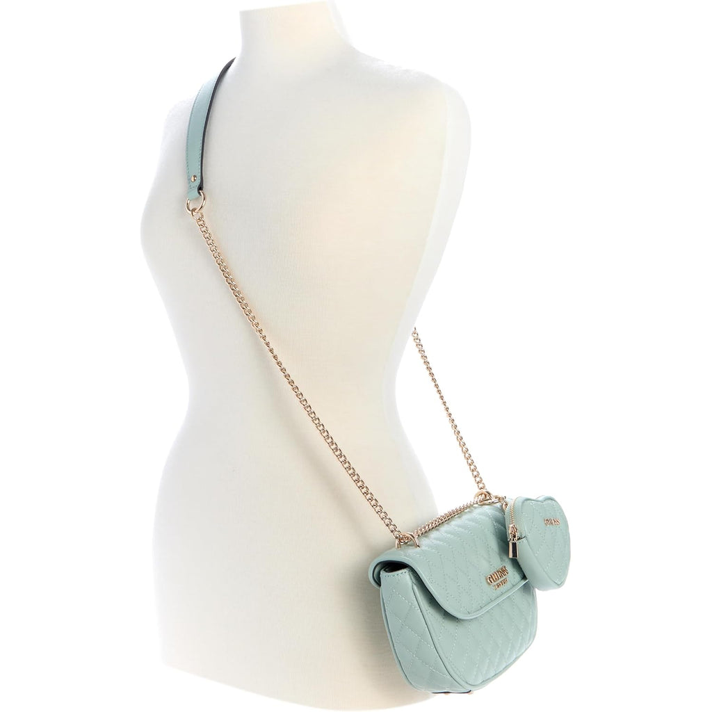 Atabey Convertible Crossbody Flap