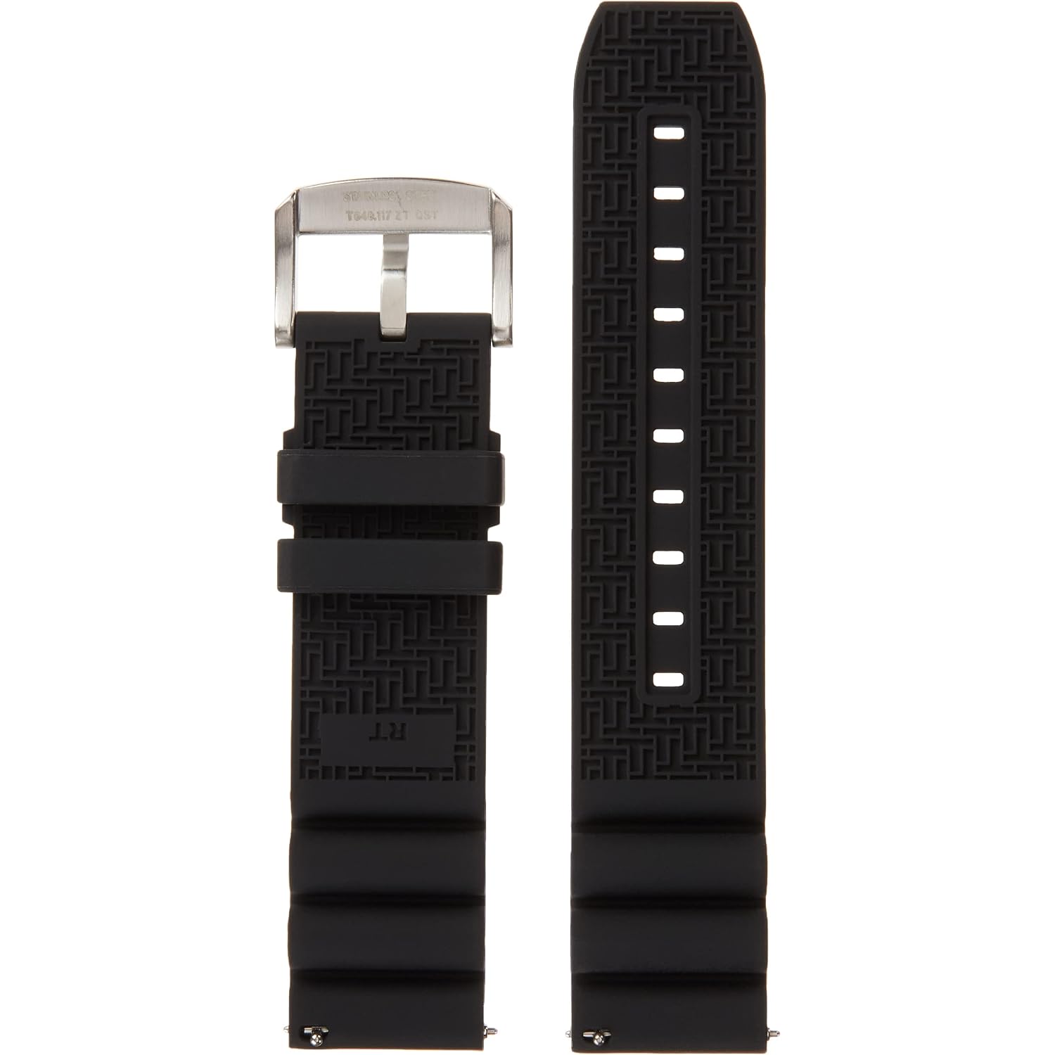 Tissot Silicone Watch Strap