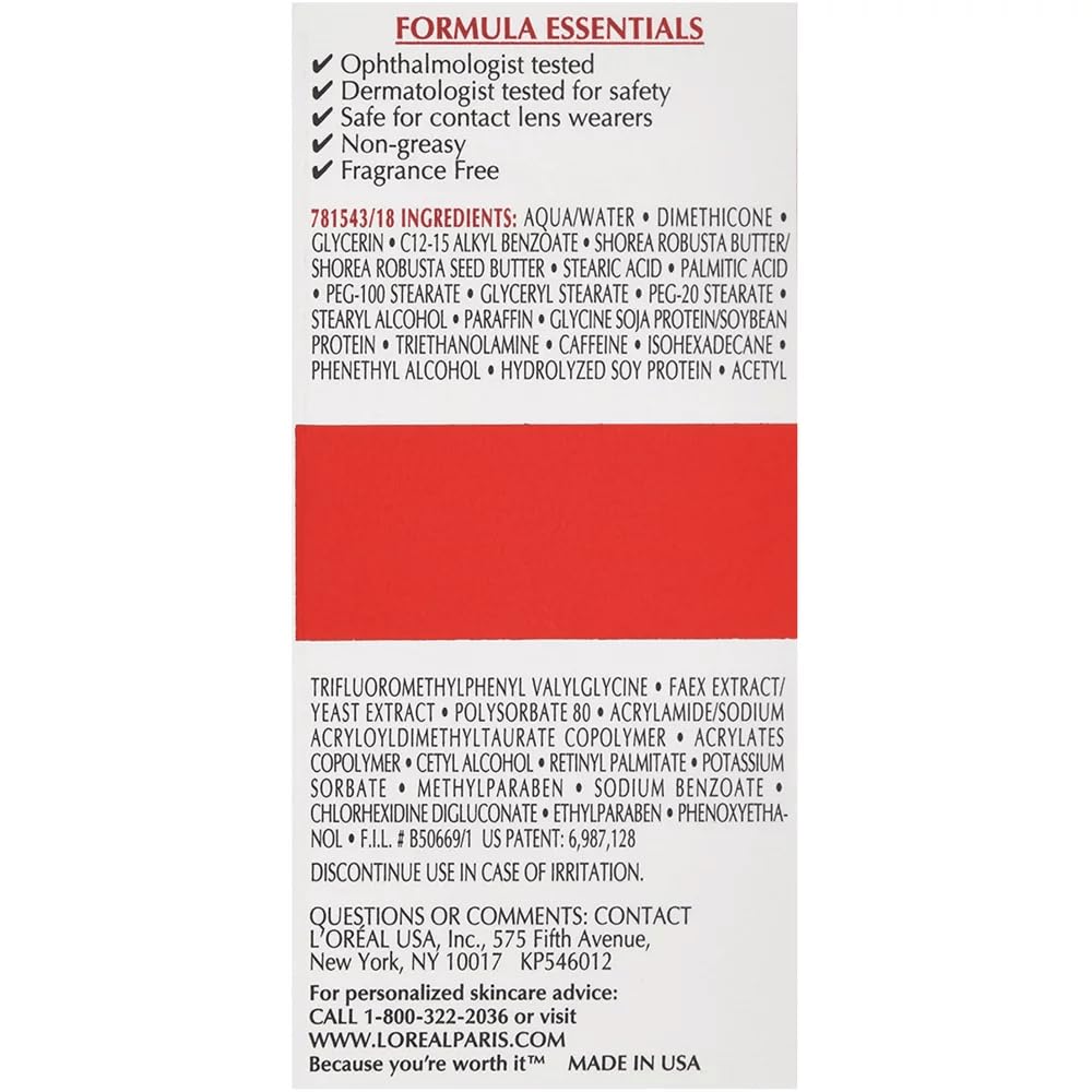L’Oreal Parispersonal Care - - Revitalift Anti-Wrinkle + Firming Eye Cream 14G/0.5Oz