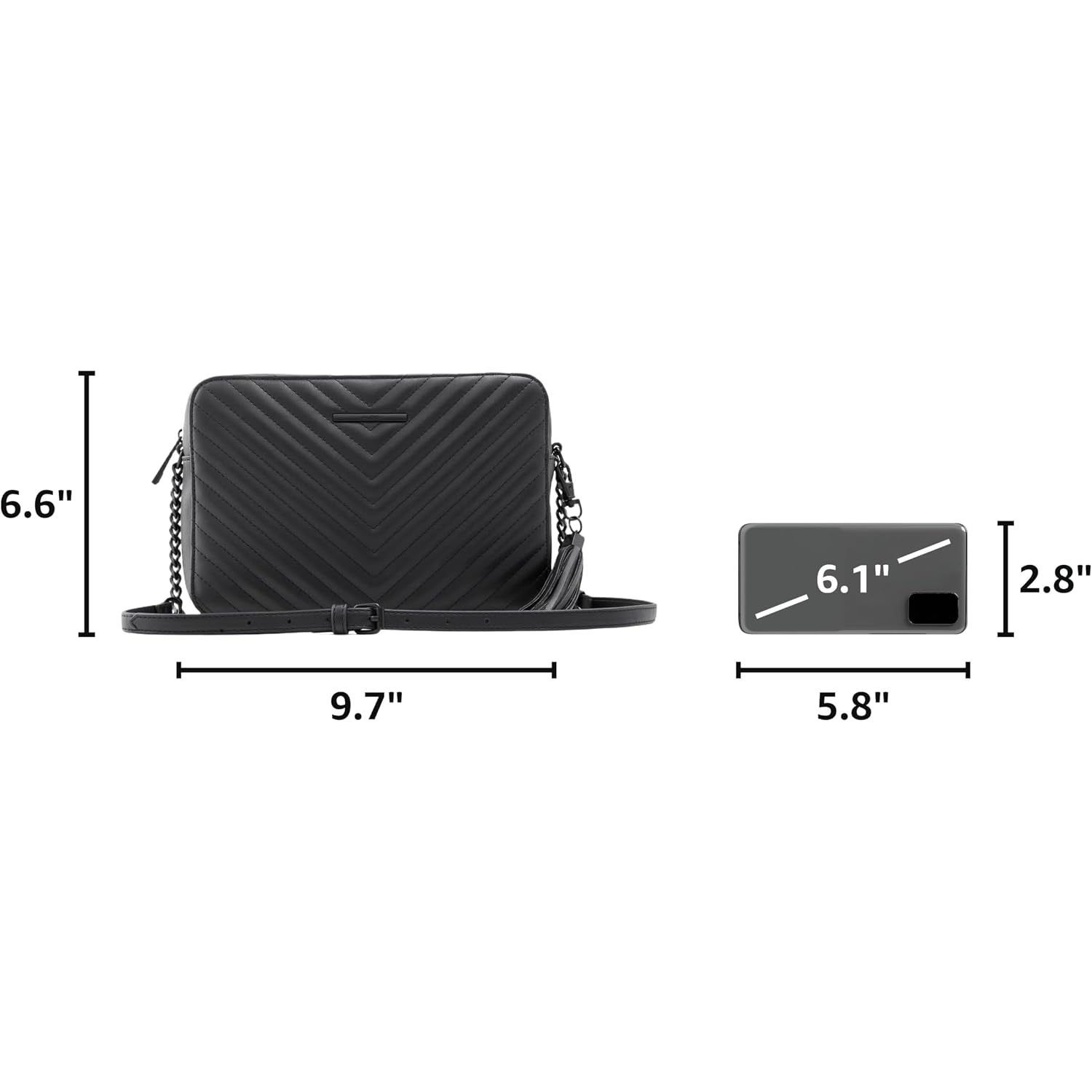 Aldo Women'S Andressera Crossbody Bag
