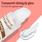 AZEN 24 Pack Lip Gloss Set, Clear Lip Gloss Bulk, Lip Oil for Dry Cracked Lips Moisturizing Hydrating Nourishing with Vitamin E, Mothers Day Gifts for Women