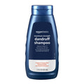 Amazon Basics Moisturizing Anti-Dandruff Shampoo, Maximum Strength with 1% Selenium Sulfide, 11 Fl Oz, Pack of 1