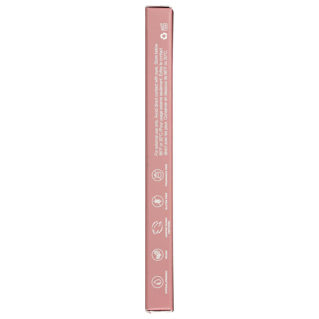 MINERAL FUSION Coal Eye Pencil, 0.04 OZ