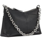 Calvin Klein Women'S Zoe Top Zip Chain Crossbody