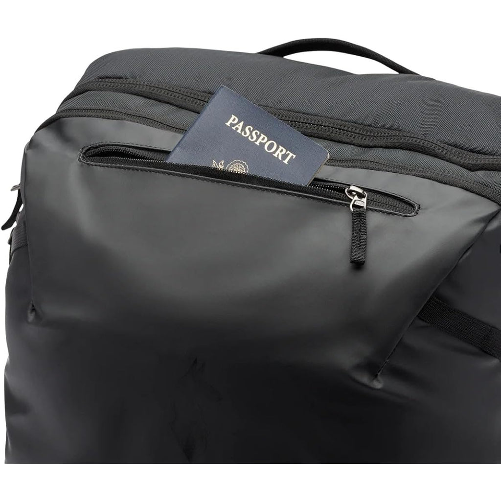 Cotopaxi Allpa 42L Travel Pack, Black